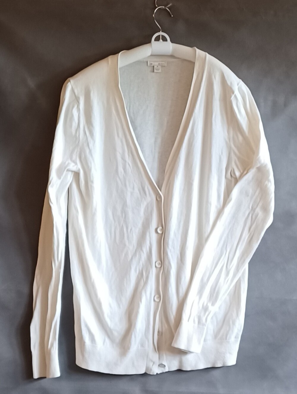GAP Cardigan Made with Silk